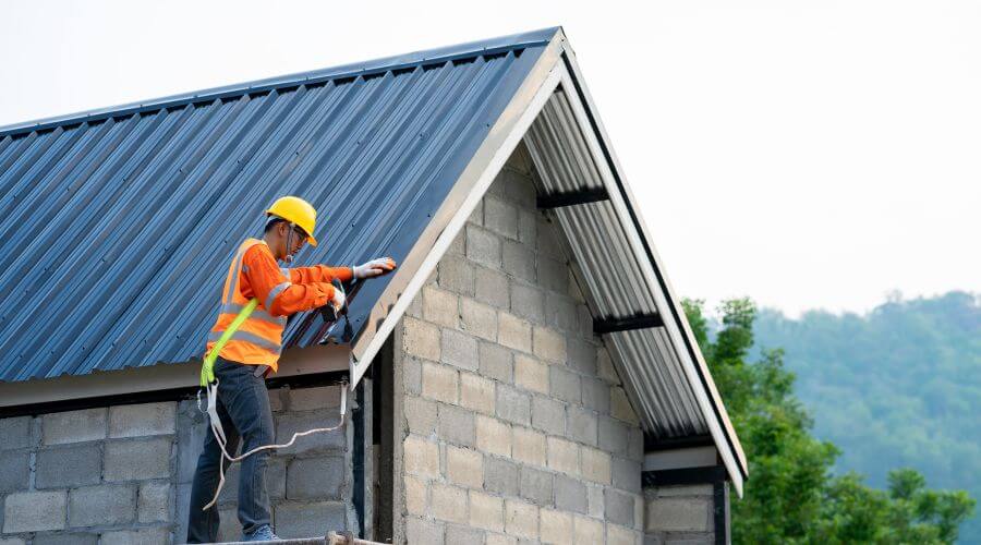 Expert top industrial roofings services in Faucett, MO
